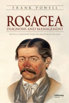rosacea diagnosis libro