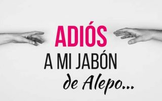 jabon de Alepo, limpiador rosacea, jabon para la rosacea, limpiador piel sensible, ph rosacea, alepo acne